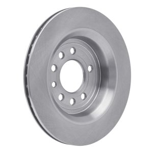 Saab 9-3 Brake Rotor (1) - Rear - R1 Concepts - Plain - `08-`11